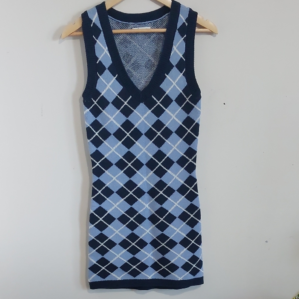Y2K Hollister Sweater Dress